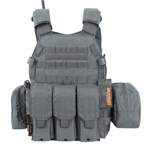 Tactical Haven ™ Elite Tactical Vest for military