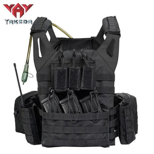 Tactical Haven™ StratoGuard Tactical Hunter Vest with Hydration Pack