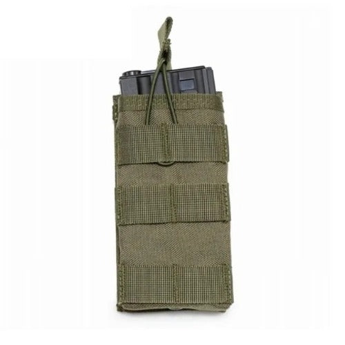 Tactical Haven™ TACTICAL HAVEN 1000D Nylon Magazine Pouch - Single/Double/Triple