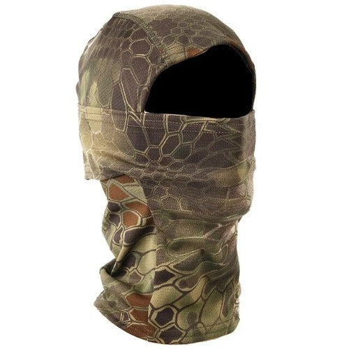 Tactical Haven™ StealthShield Pro: Ultimate Tactical Balaclava