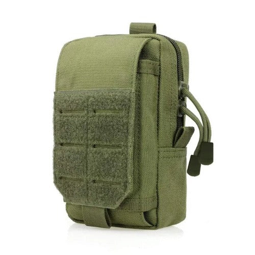 Tactical Haven ™ Molle Tactical Bag, Military Waist Bag, Gadget Organizer