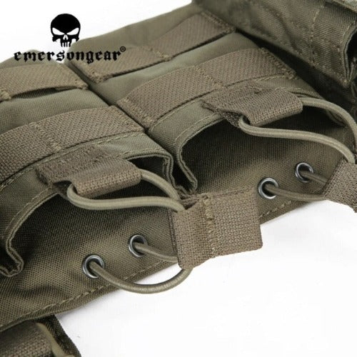 Tactical Haven ™ Tactical Chest Rig Lightweight Easy MOLLE