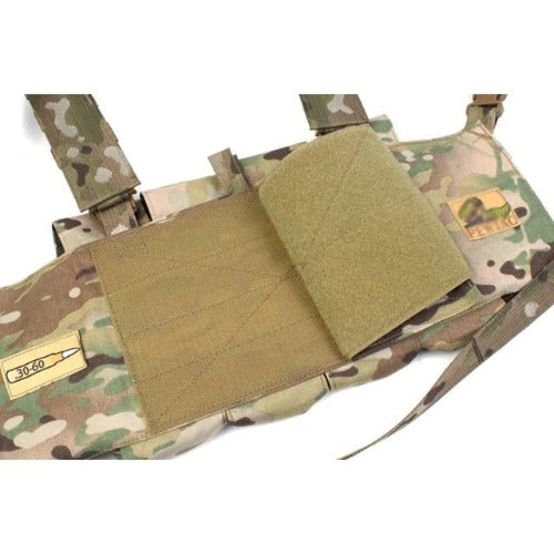 Tactical Haven™ Universal tactical hunting vest with magazine pouches for 5.56/5.45/7.62