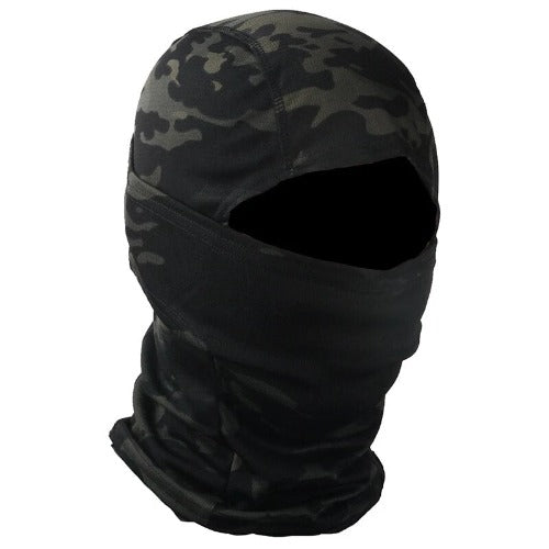 Tactical Haven™ StealthShield Pro: Ultimate Tactical Balaclava