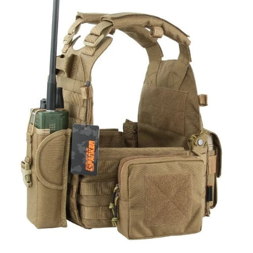 Tactical Haven ™ Elite Tactical Vest for military