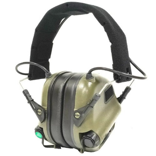 Tactical Haven™ EARMOR M31 MOD4: Tactical noise-canceling headphones