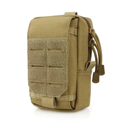 Tactical Haven ™ Molle Tactical Bag, Military Waist Bag, Gadget Organizer