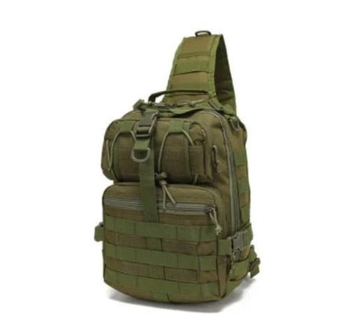 Tactical Haven™ Tactical Waterproof Oxford Fabric Backpack