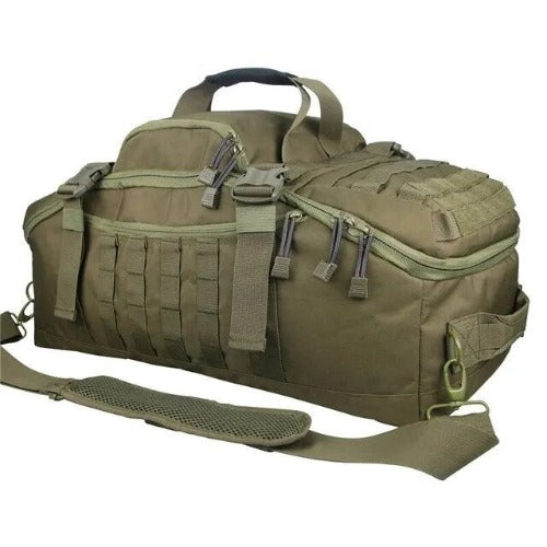 Tactical Haven™ Ultimate Outdoor Backpack