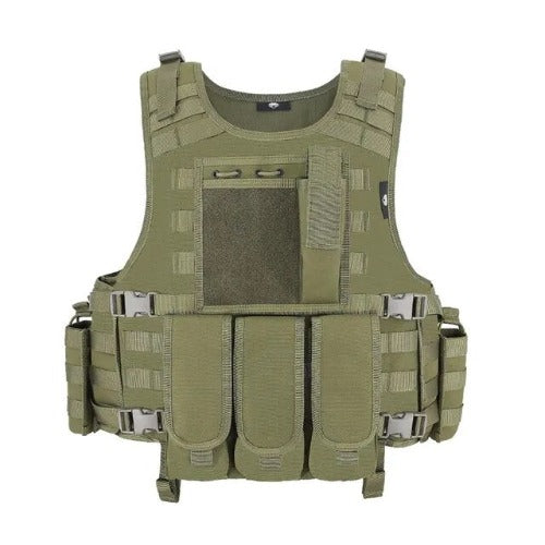 Tactical Haven™ Molle Tactical Vest - Plate Carrier