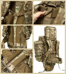 Tactical Haven™ Eberlestock G4 Operator - The Ultimate Scout/Sniper Pack