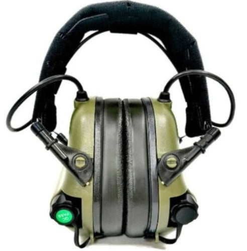 Tactical Haven™ EARMOR M31 MOD4: Tactical noise-canceling headphones