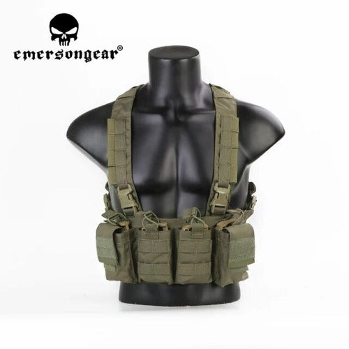 Tactical Haven ™ Tactical Chest Rig Lightweight Easy MOLLE