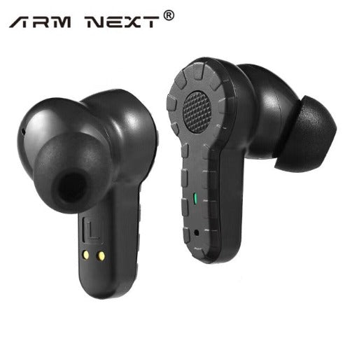 Tactical Haven ™ ARM NEXT - Electronic noise-canceling Earplugs