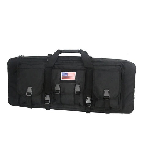 Tactical Haven™ Tactical double rifle case