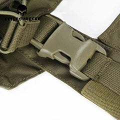 Tactical Haven ™ Tactical Chest Rig Lightweight Easy MOLLE