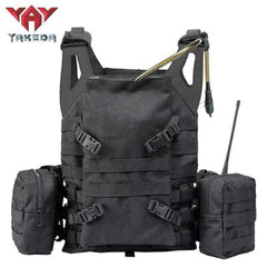 Tactical Haven™ StratoGuard Tactical Hunter Vest with Hydration Pack