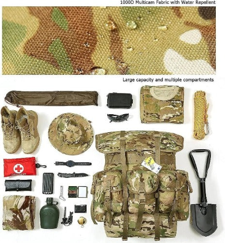 Tactical Haven™ ALICE Pack Universal Size