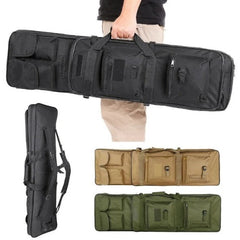 Tactical Haven™ Tactical Rifle Case - Sniper, Range Gun Bag