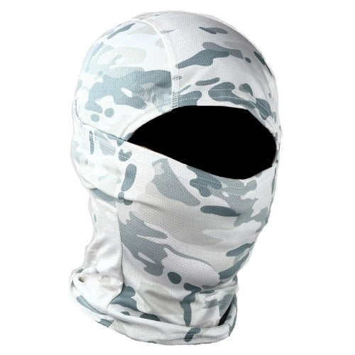 Tactical Haven™ StealthShield Pro: Ultimate Tactical Balaclava