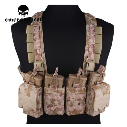 Tactical Haven ™ Tactical Chest Rig Lightweight Easy MOLLE