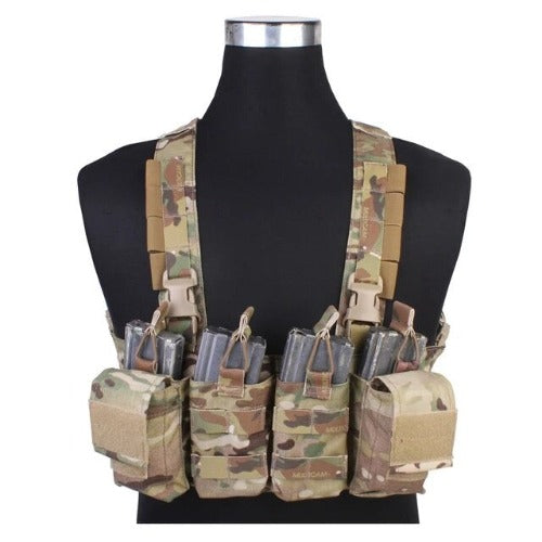 Tactical Haven ™ Tactical Chest Rig Lightweight Easy MOLLE