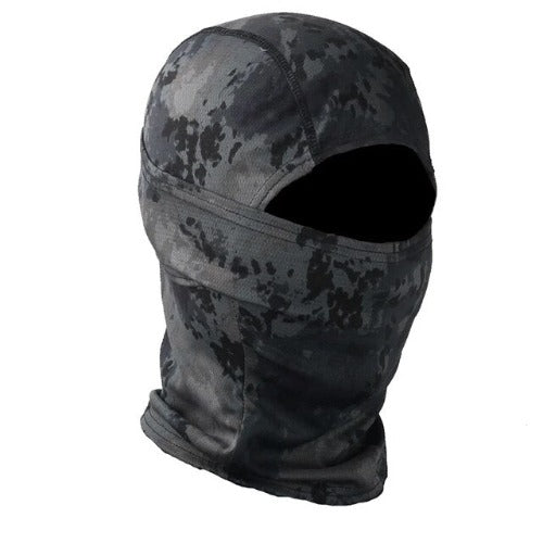 Tactical Haven™ StealthShield Pro: Ultimate Tactical Balaclava