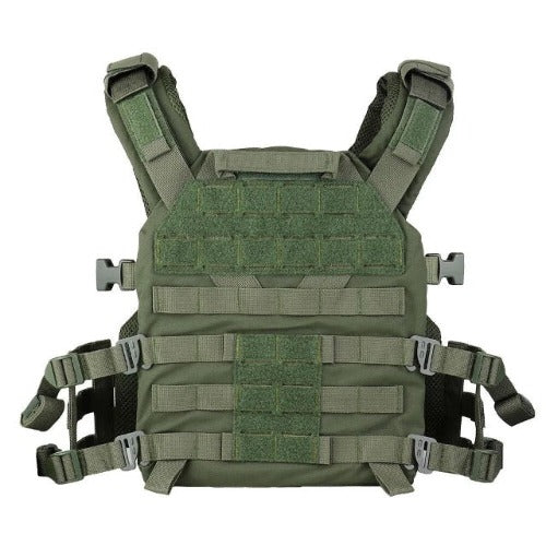 Tactical Haven™ K19 Plate Carrier 3.0 Tactical Vest