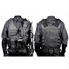 Tactical Haven™ Tactical vest with Molle fastening system