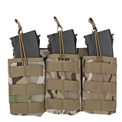 Tactical Haven™ TACTICAL HAVEN 1000D Nylon Magazine Pouch - Single/Double/Triple