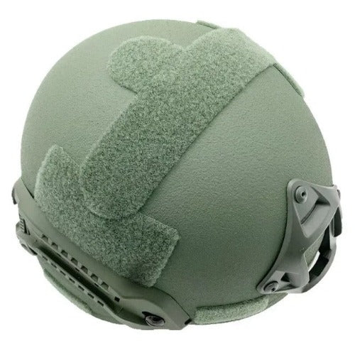 Tactical Haven™ Tactical Military Ballistic Helmet Mitch NIJ IIIA 9mm & .44