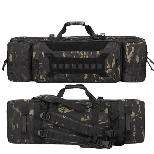 Tactical Haven™ Rugged gun case with rigid housing