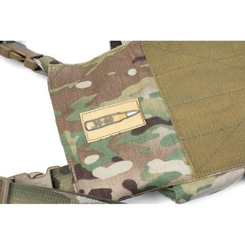 Tactical Haven™ Universal tactical hunting vest with magazine pouches for 5.56/5.45/7.62