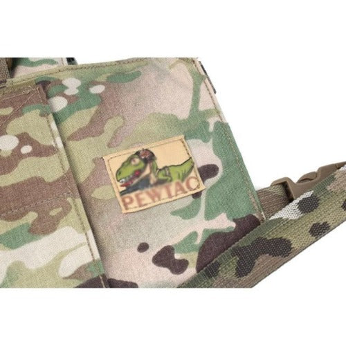 Tactical Haven™ Universal tactical hunting vest with magazine pouches for 5.56/5.45/7.62