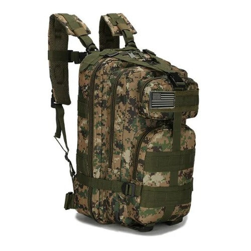 Tactical Haven™ 1000D Nylon - 30L or 50L Options