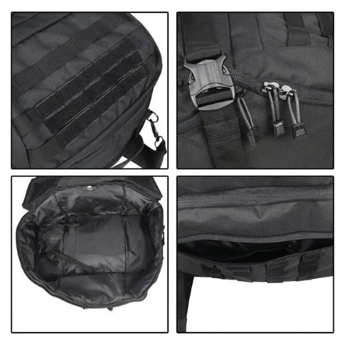 Tactical Haven™ Ultimate Outdoor Backpack