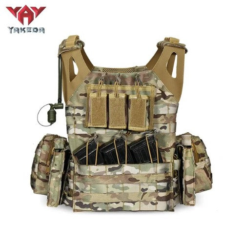 Tactical Haven™ StratoGuard Tactical Hunter Vest with Hydration Pack