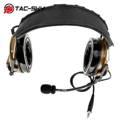 Tactical Haven™ TAC-SKY COMTAC III: Tactical Headset