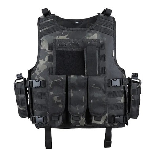 Tactical Haven™ Molle Tactical Vest - Plate Carrier