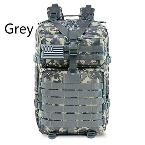 Tactical Haven™ 1000D Nylon - 30L or 50L Options