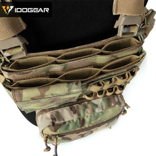 Tactical Haven™ IDOGEAR MK3 Modular Lightweight Vest