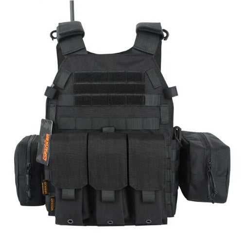 Tactical Haven ™ Elite Tactical Vest for military